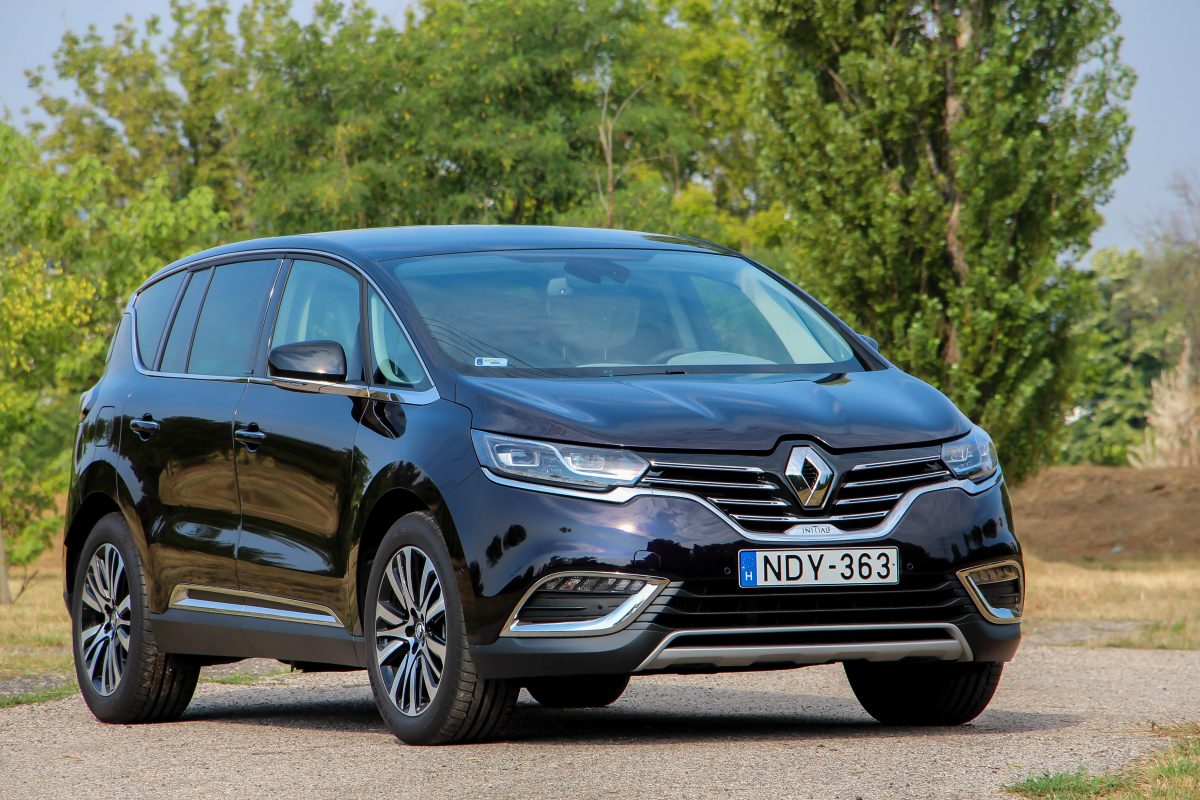 RENAULT ESPACE