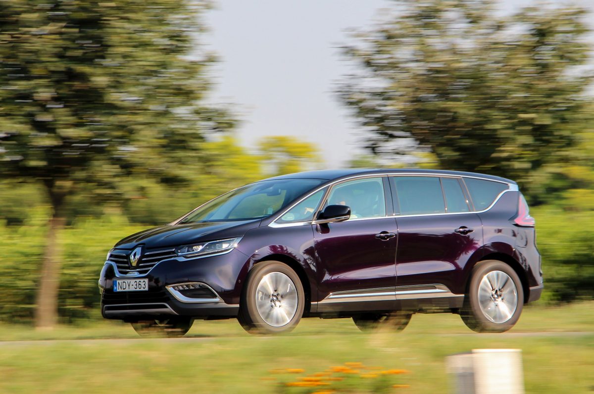 RENAULT ESPACE