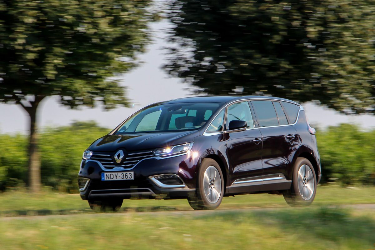 RENAULT ESPACE