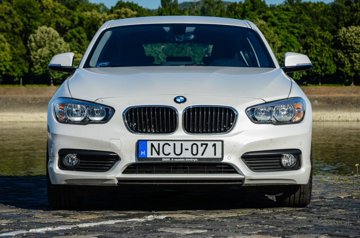 BMW 1-ES SOROZAT