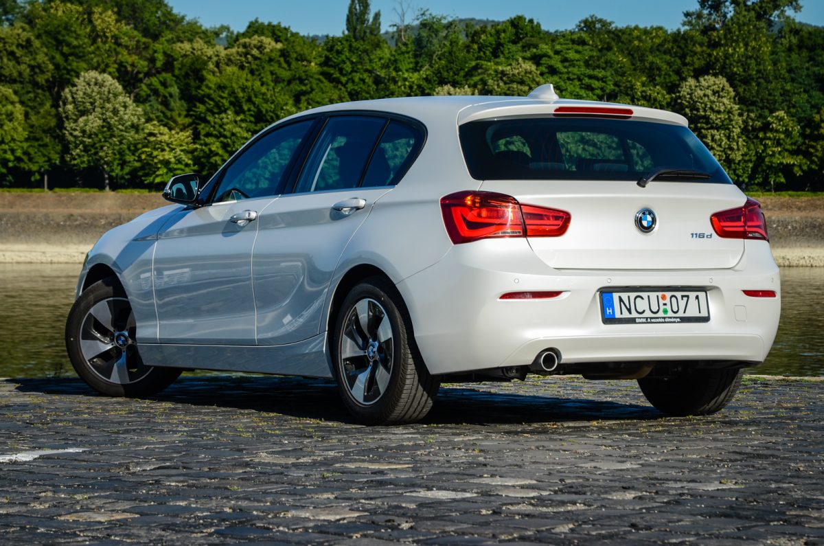 BMW 1-ES SOROZAT