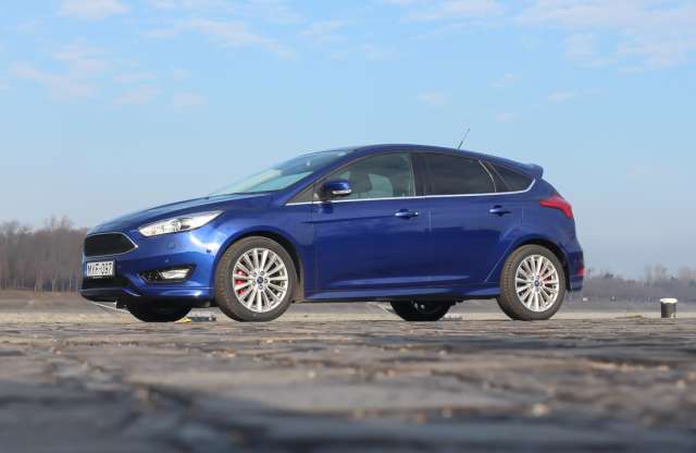 Huligánt csinált belőlem  – Ford Focus teszt