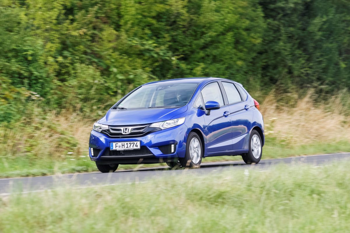 HONDA JAZZ