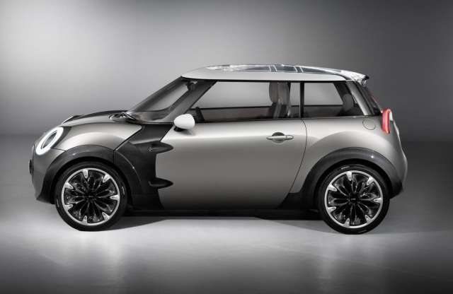 Túlnőtt a Mini? Minor néven jön a valóban mini Mini