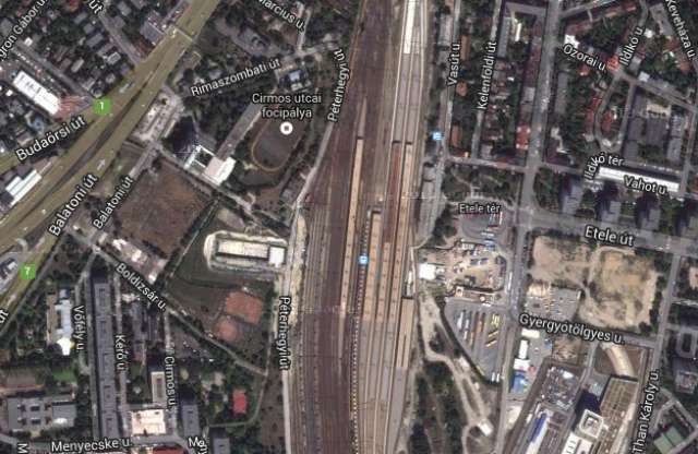 Végre! P+R parkoló épül a 4-es metró budai végállomásán