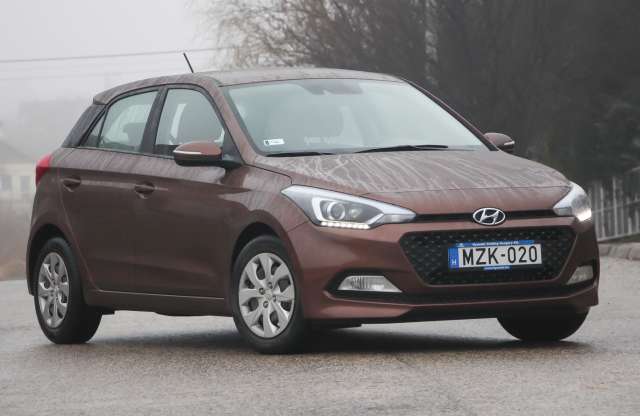 Nemzetközi menetjegy – Hyundai i20 teszt