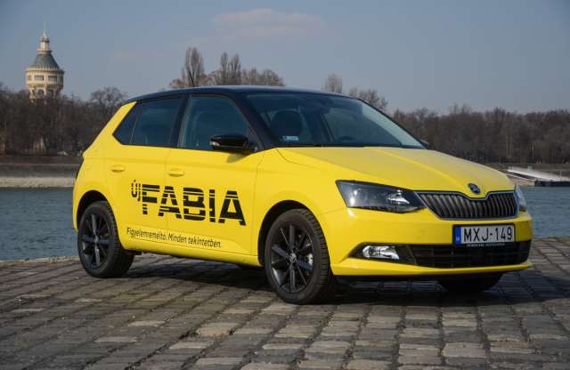 Népautó lesz? Skoda Fabia 1.2 TSI teszt