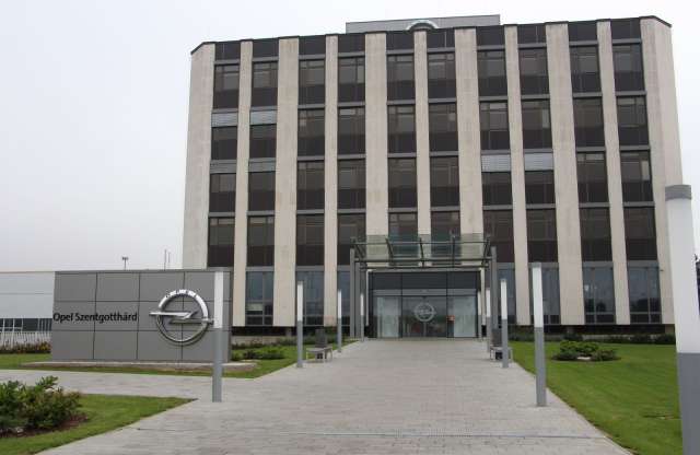 További 1,7 millió eurót költ el nálunk a General Motor