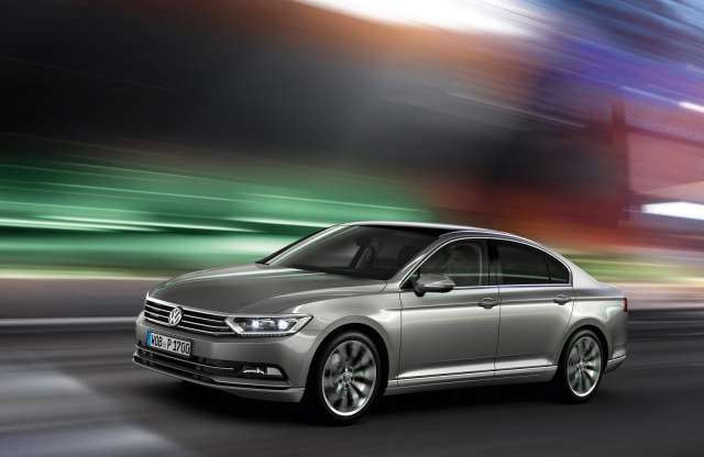 Bejött a várakozás, a Volkswagen Passat lett 2015 Év Autója