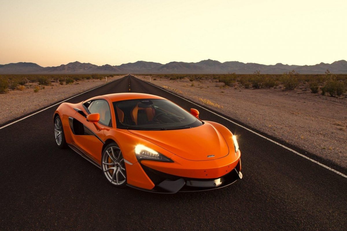 MCLAREN