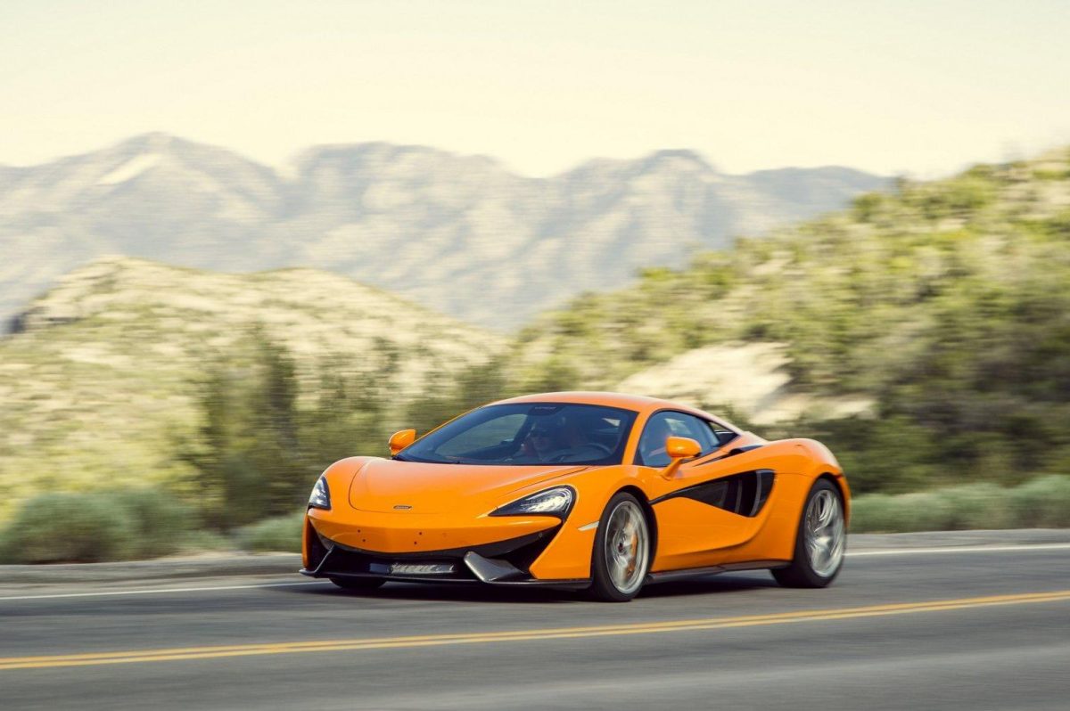 MCLAREN