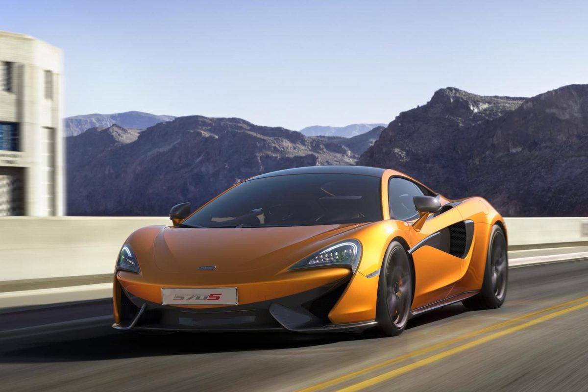 MCLAREN
