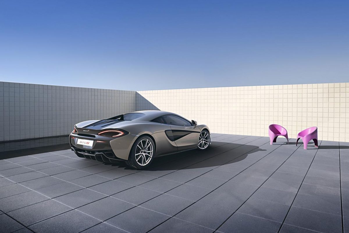 MCLAREN