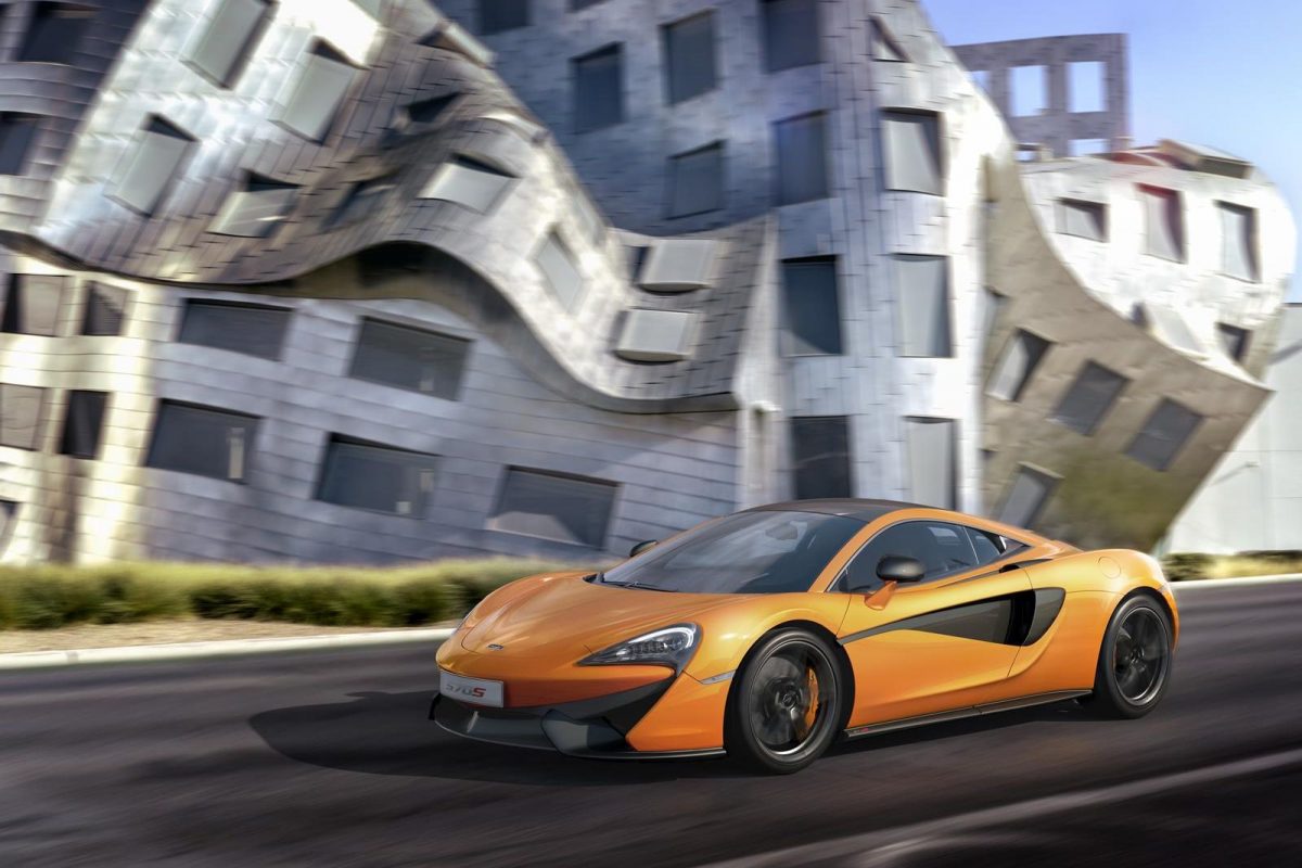 MCLAREN