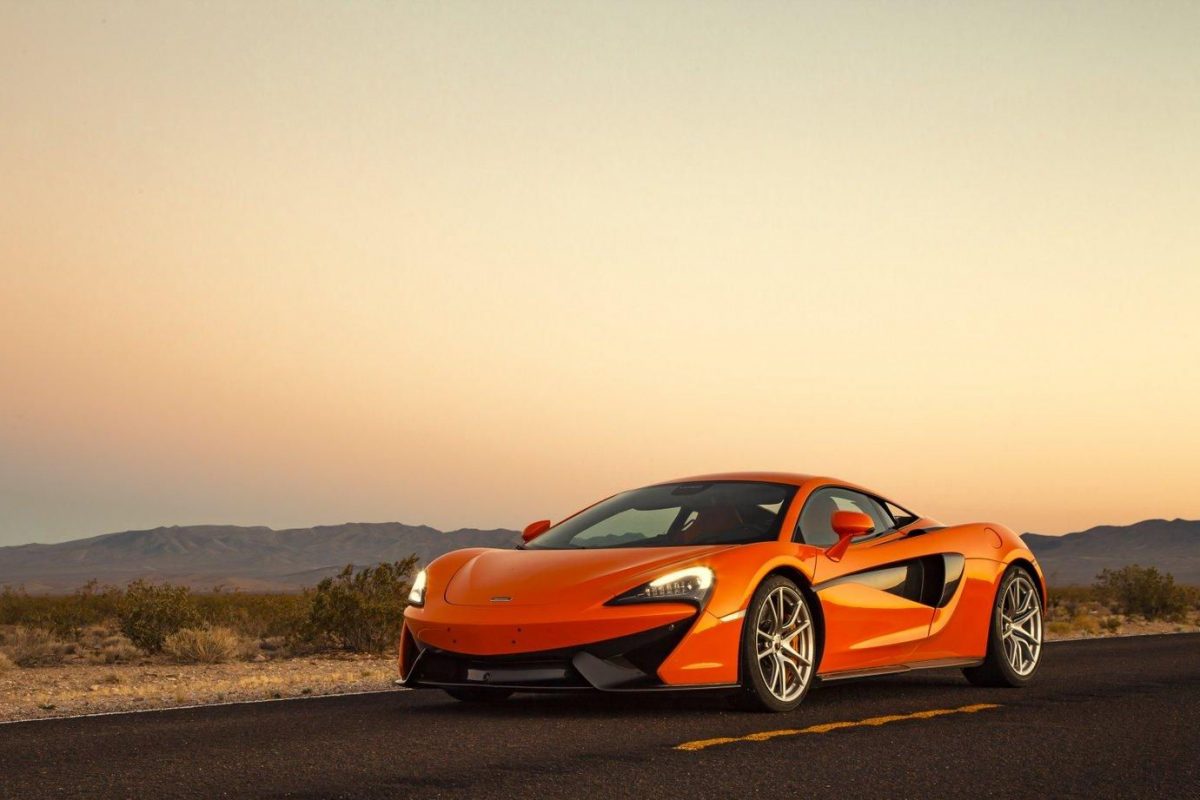 MCLAREN