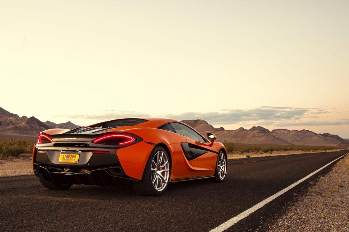 MCLAREN