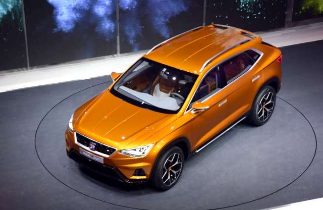 SEAT 20V20 - a spanyolok szabadidő-autója