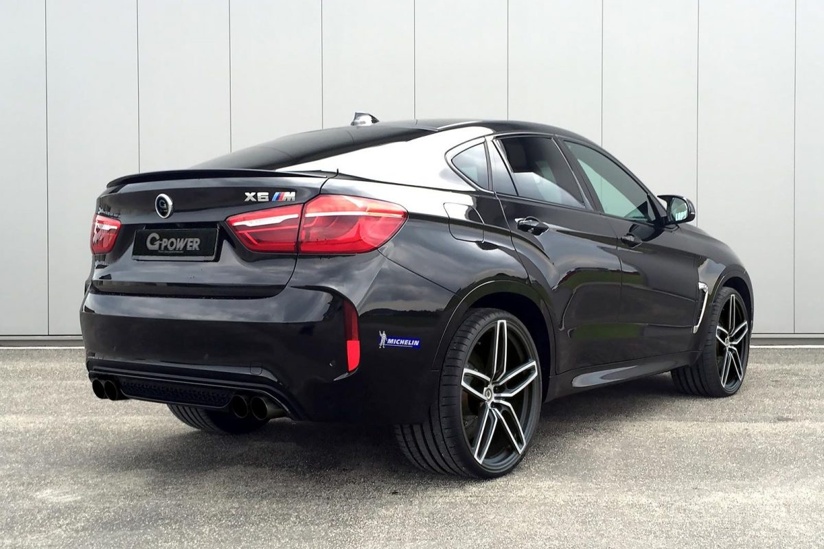 BMW X6
