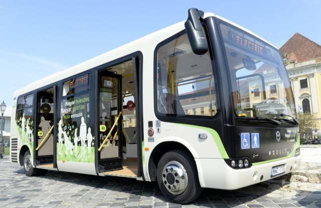 Ajánló: magyar haszongépjármű- és buszgyártás kiállítás