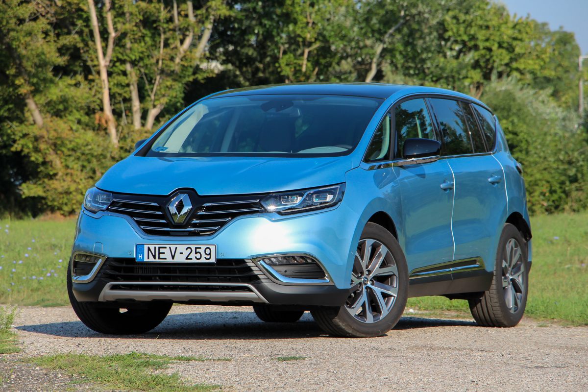 RENAULT ESPACE