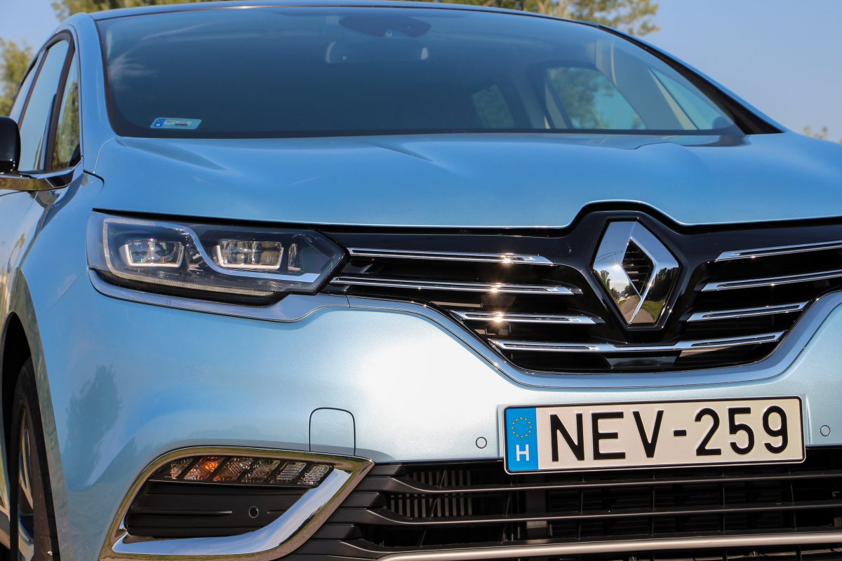 RENAULT ESPACE