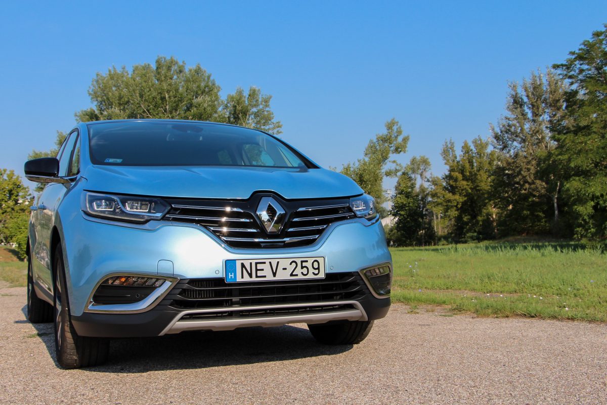 RENAULT ESPACE