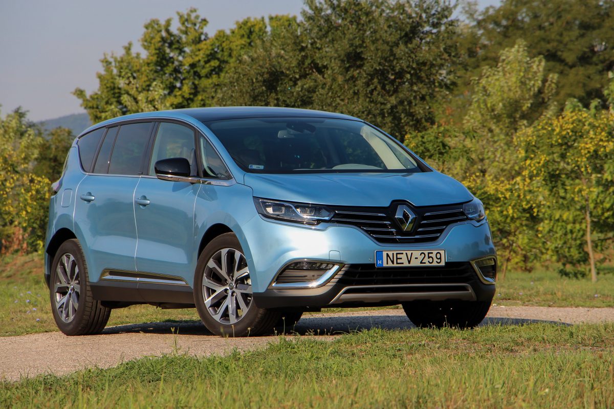 RENAULT ESPACE