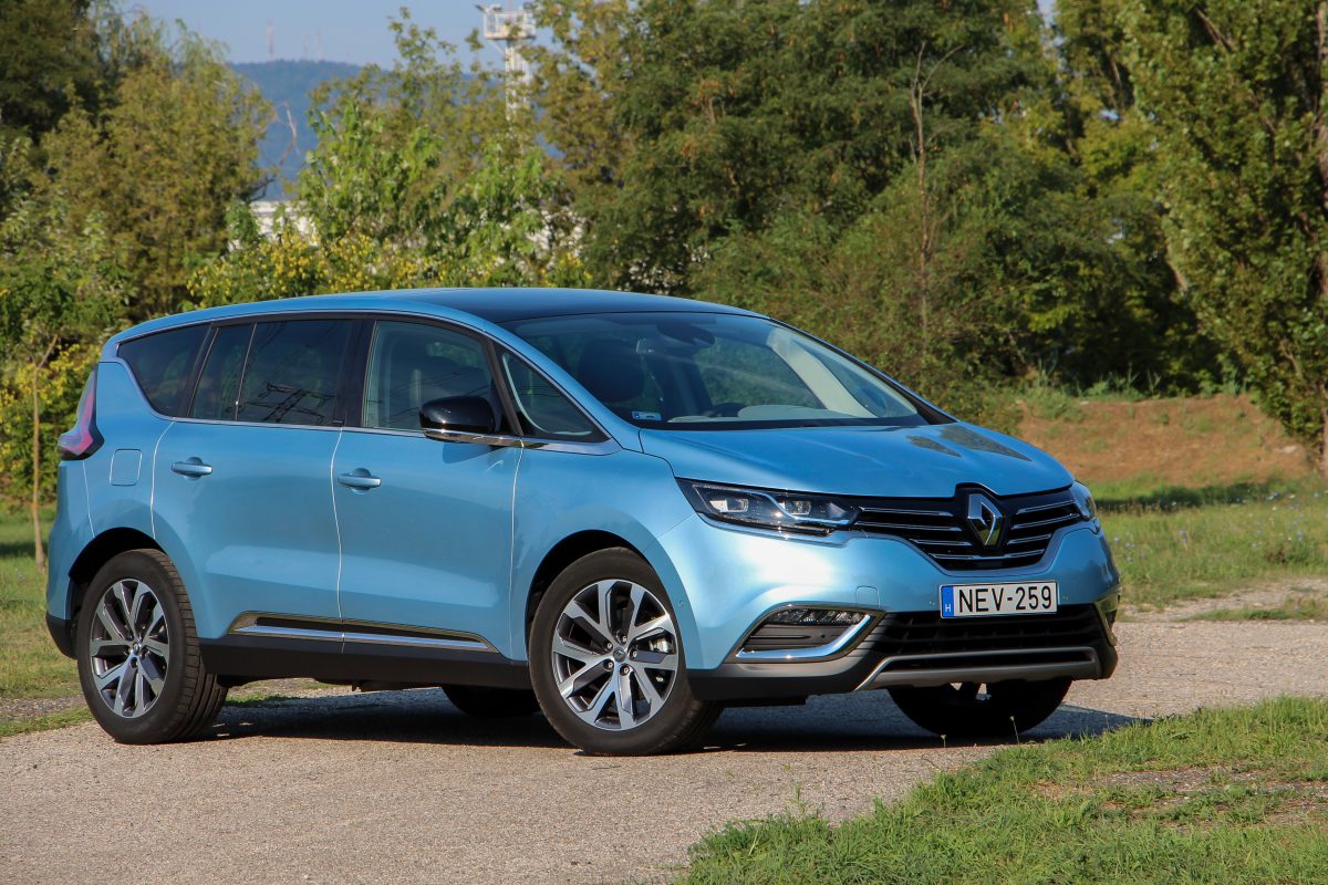 RENAULT ESPACE