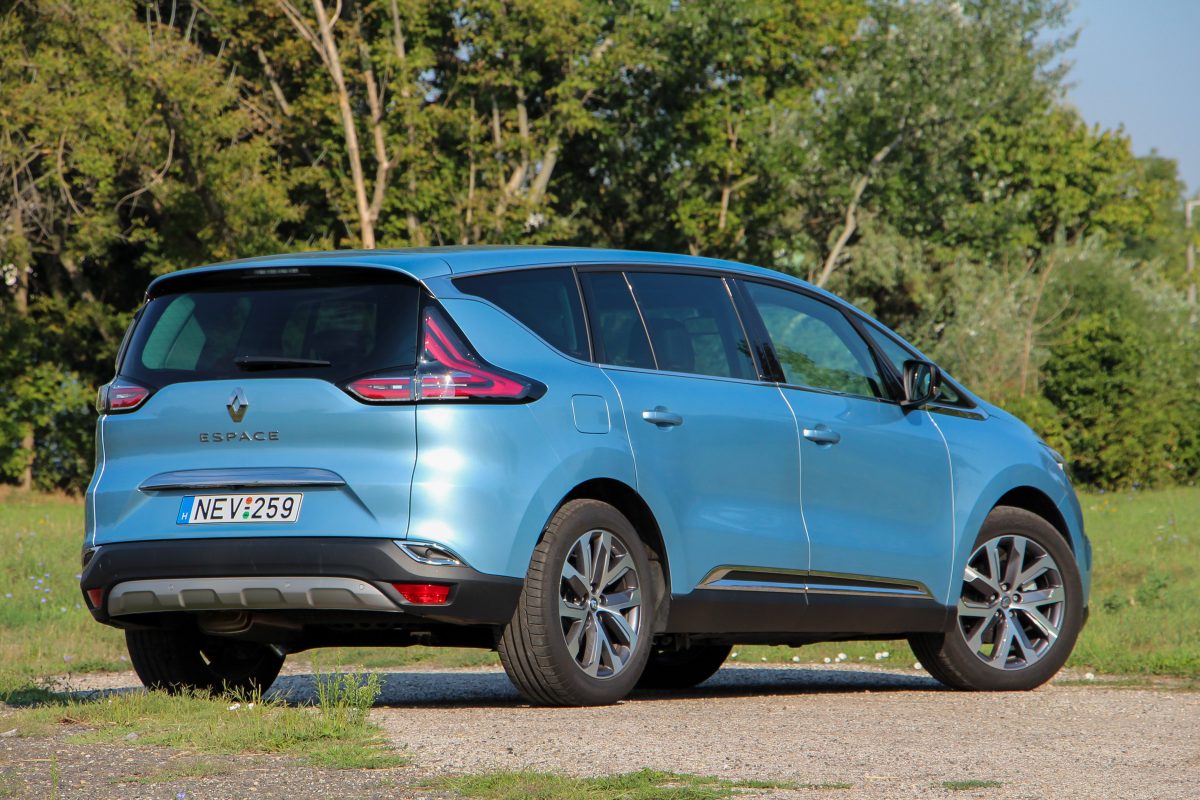 RENAULT ESPACE