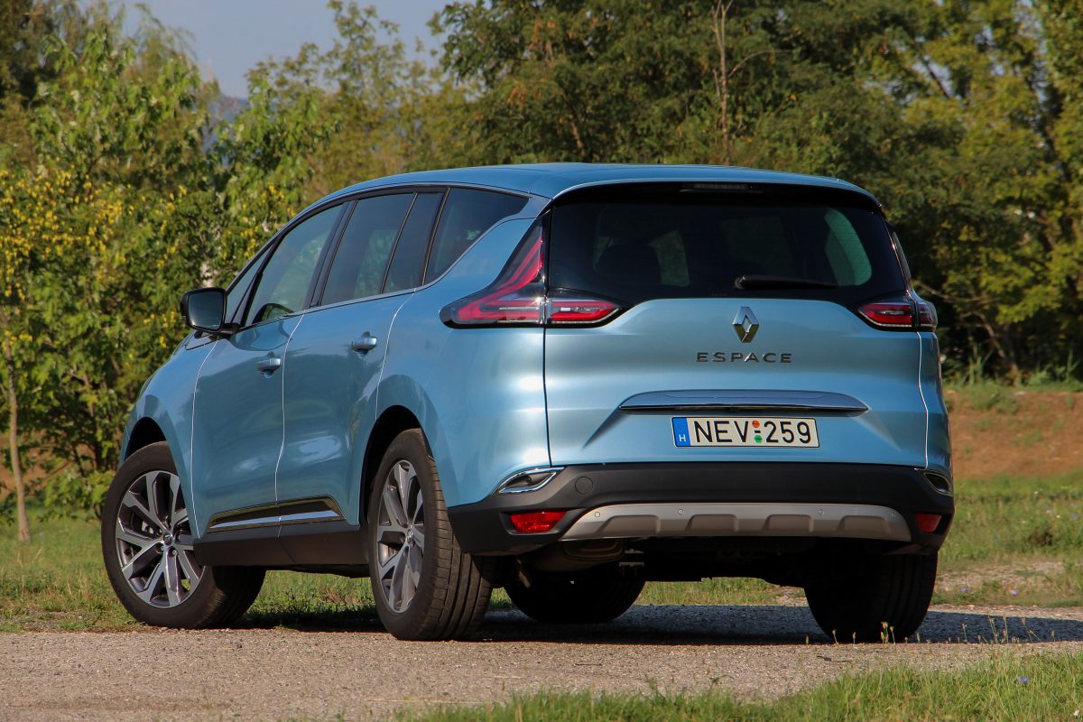 RENAULT ESPACE