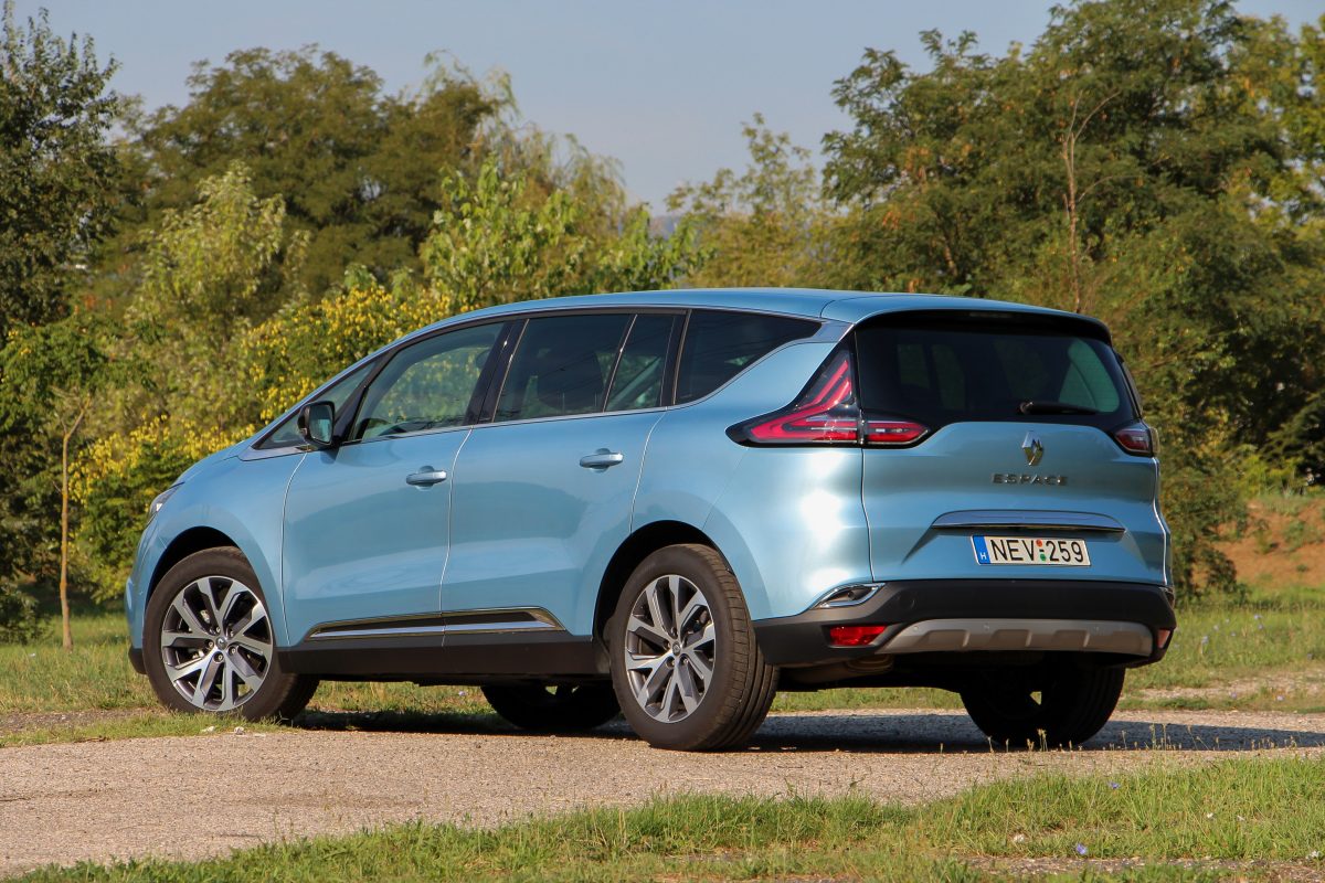 RENAULT ESPACE