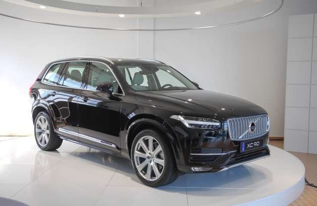 Prémium Volvo nagyhatalom lettünk! Itthon az új XC90-es