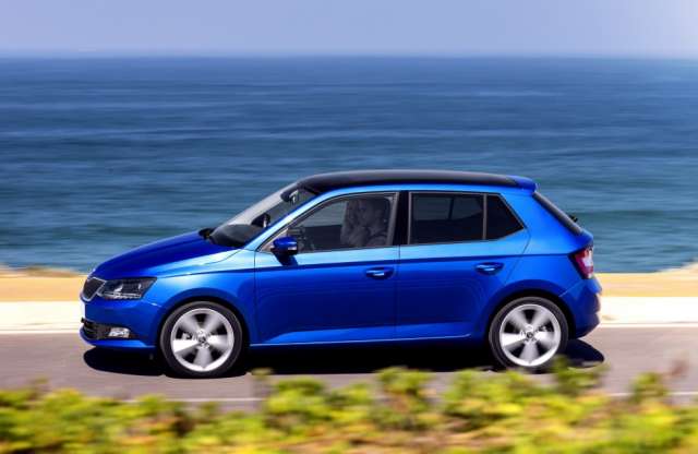 Így ver át a Skoda reklámja