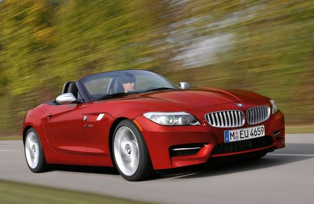2020 előtt nyugdíjba megy a BMW Z4