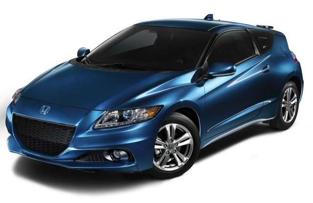 Végre rendes utódot kaphat a Honda CRX