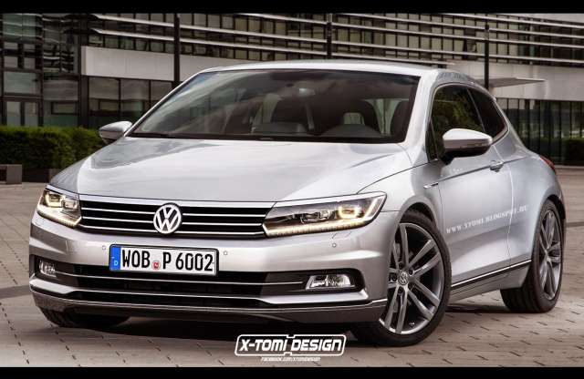 Új Scirocco helyett elég lesz még egy ráncfelvarrás?