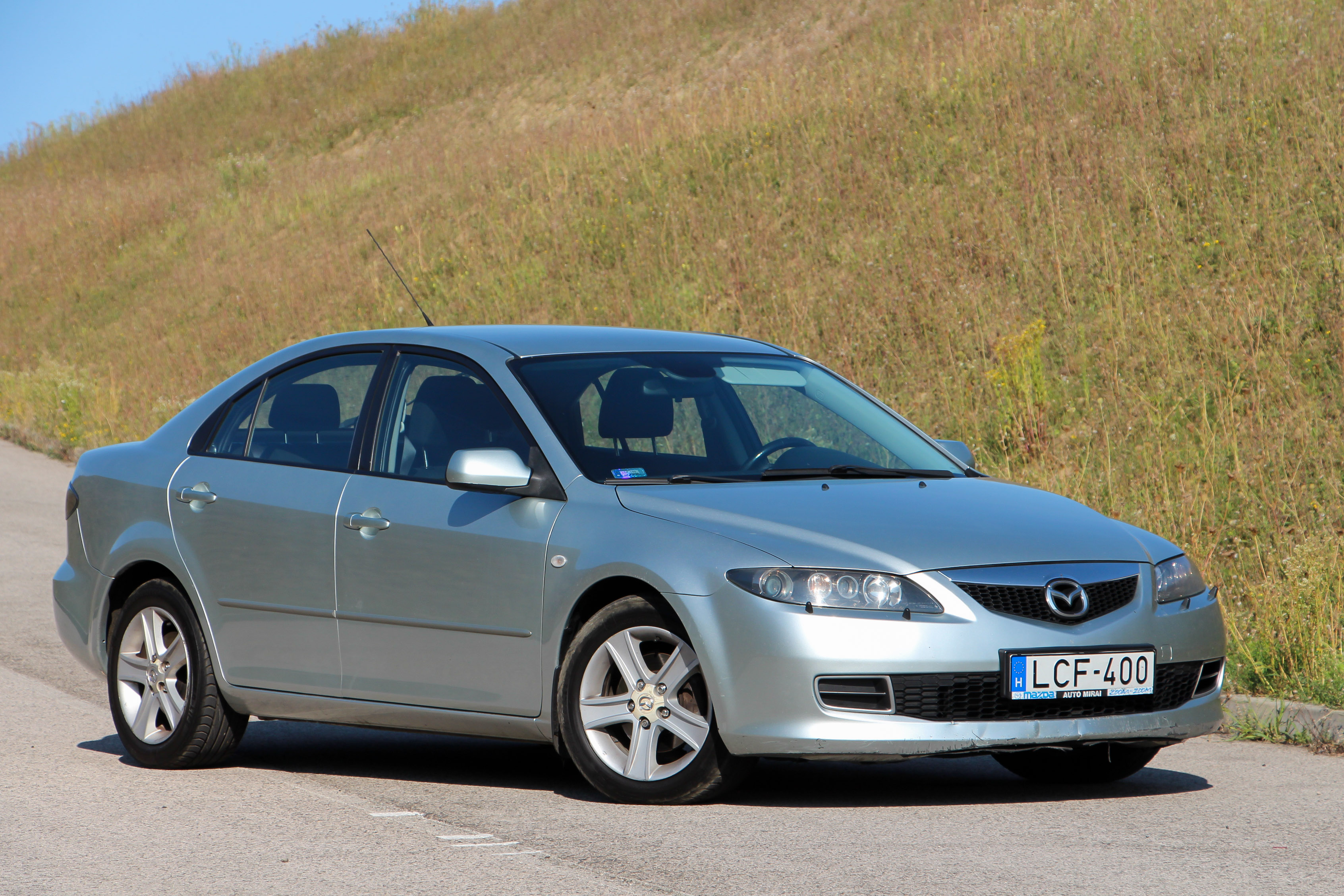 Mazda 6 típushibák