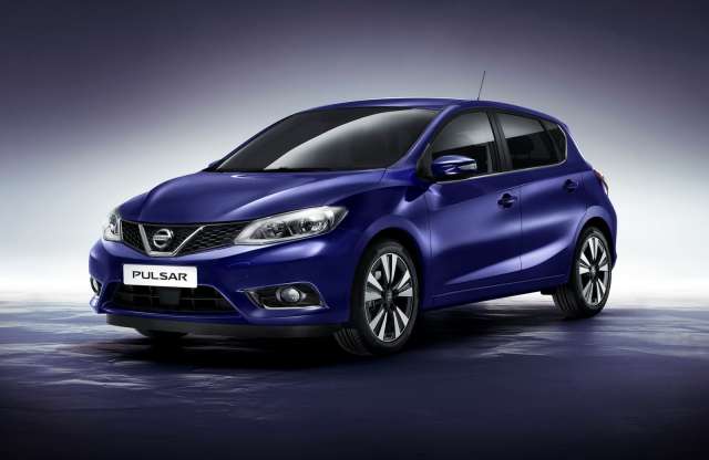 190 lóerővel erősít a Nissan Pulsar