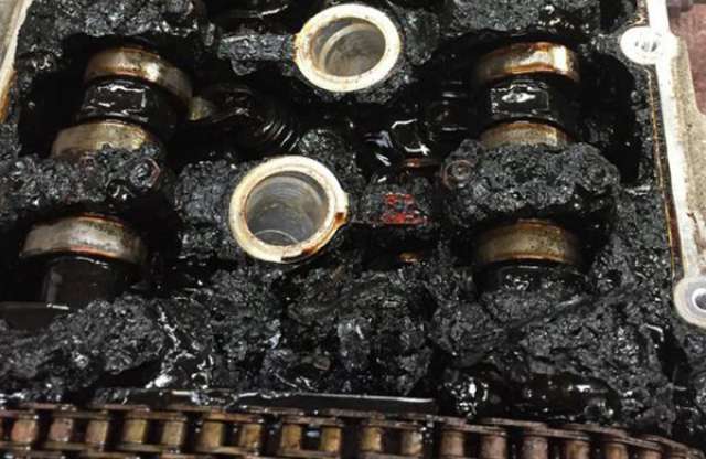 Olajcsere 130 ezer kilométer után?