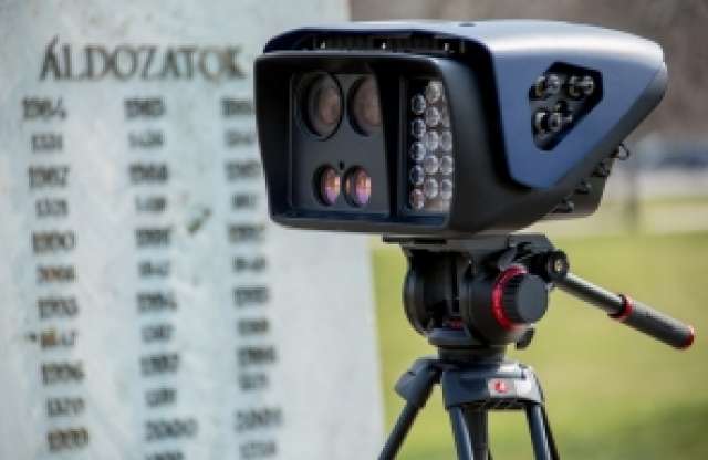 Itt vannak a mindent látó traffipaxok