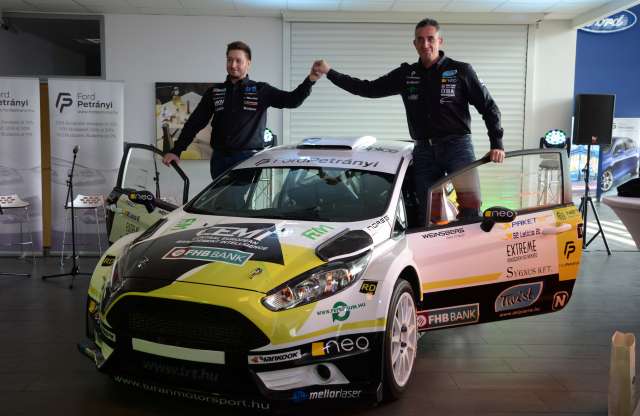 Turán Friciék a dobogóra hajtanak idén