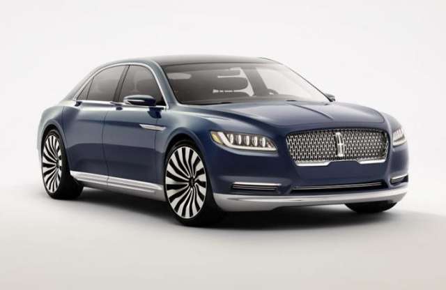 Így támad majd fel a Lincoln Continental
