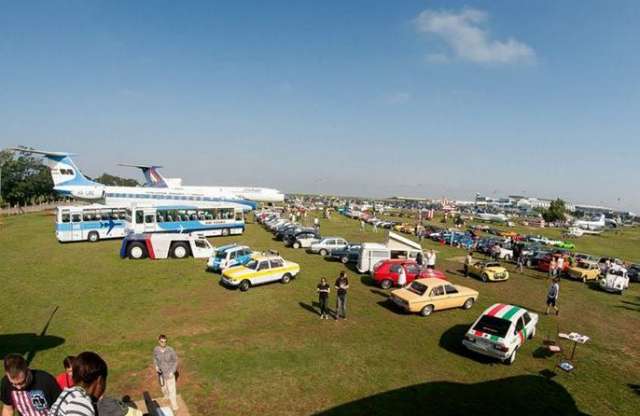 Már ötödik alkalommal jön az Autók és kávé