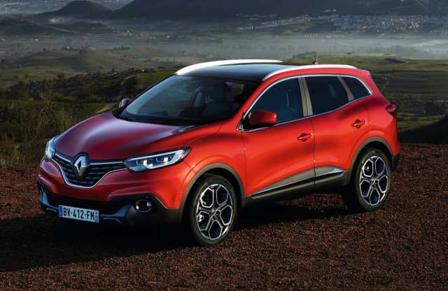 Már a Renault is suvokkal sportosítana