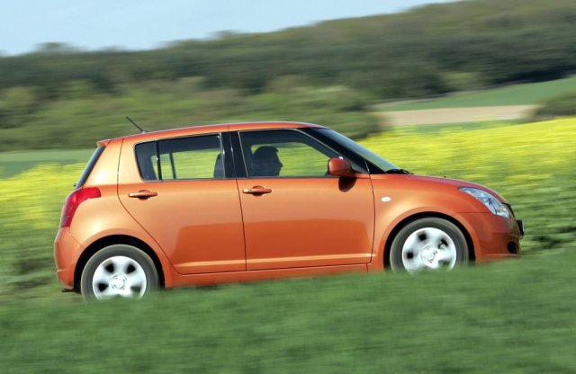 Lehet olyan olcsó, mint a régi Swift?