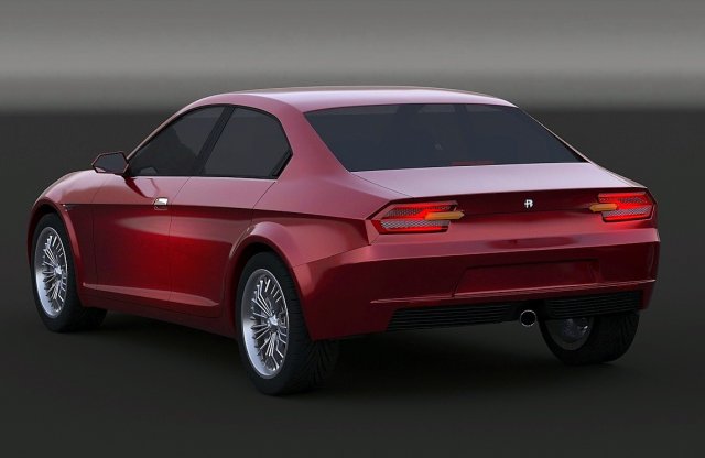 Amerikai bemutató és suv – Alfa Romeo hírek