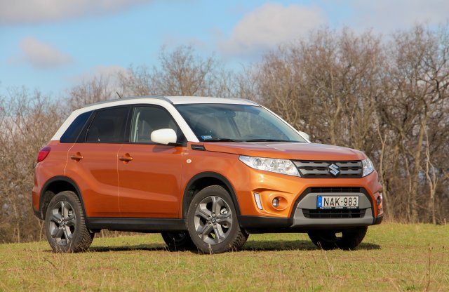Teszten a Suzuki Vitara, amit venni is fognak