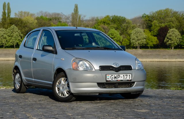 Másfél évtized harmónia – Toyota Yaris használtteszt