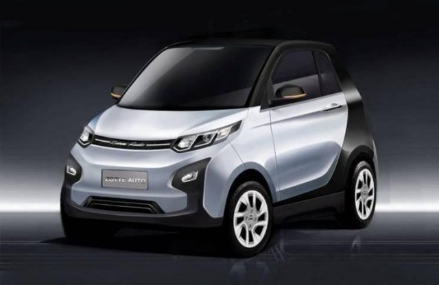 Nem Zotya, Zotye a legújabb kínai kopírozott csoda neve