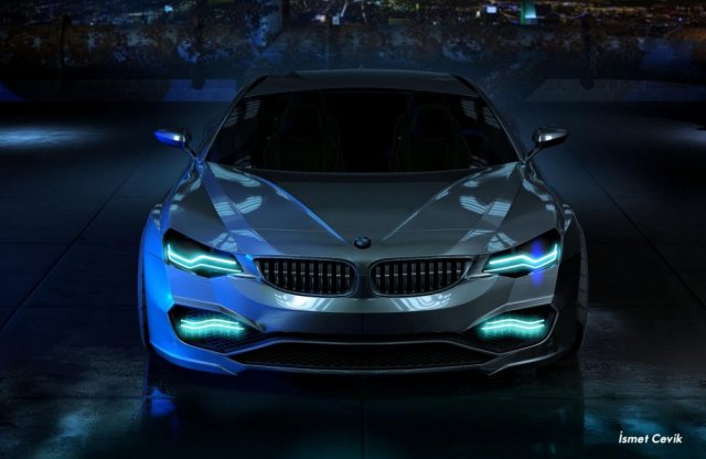 2018-ban érkezhet a BMW i5